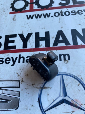 8W0857562A audi A3 A4 güneşlik tutucu siyah