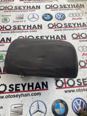 volkswagen jetta golf 2008 arka orta koltuk başlığı