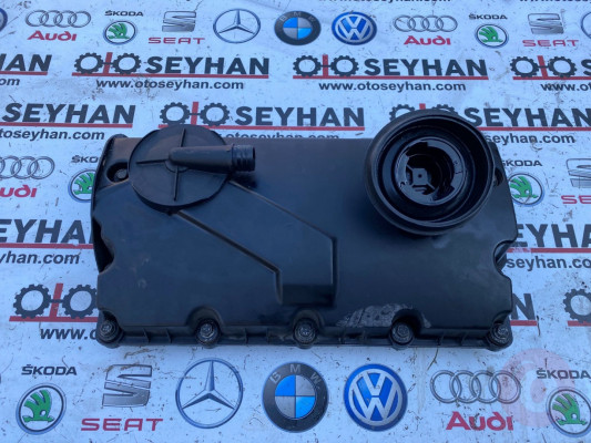 038103469 volkswagen caddy 1.9 tdi BJB motor üst külbütör eksantrik kapağı