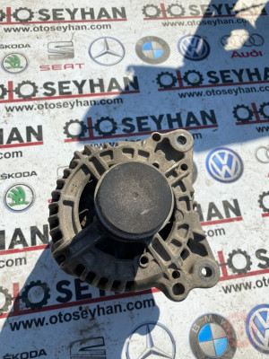 06F903023F volkswagen caddy jetta golf leon şarj dinamosu alternatör