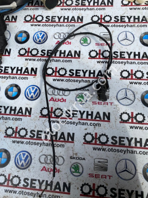 09114321 opel corsa C kaput açma teli halatı