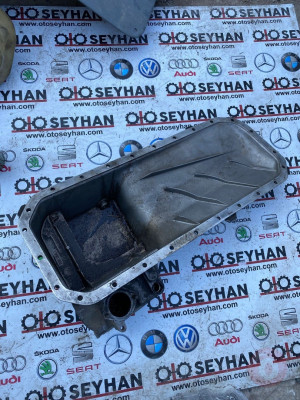 1288307 bmw 5 serisi E34 E30 M20 motor yağ karteli