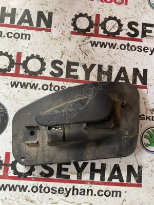 13110963 opel corsa C sağ arka kapı iç açma kolu