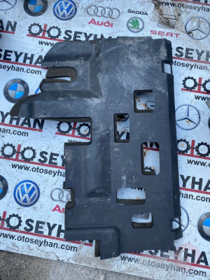 13164112 opel corsa C direksiyon göğüs alt pedal kaplaması