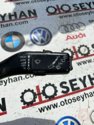 1K0953519J volkswagen caddy leon golf silecek kolu