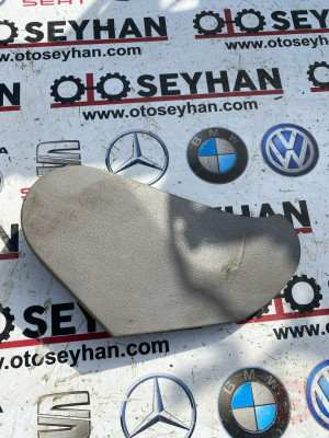 2K0881480A volkswagen caddy 2004 11 sağ arka koltuk yan kaplaması