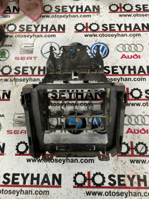 6C0907371a skoda rapid polo ibiza iç tesisat röle tutucu braketi