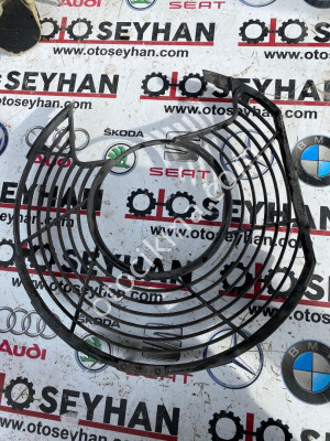 8038845 opel corsa C 1.3 dizel fan davlumbazı ızgarası