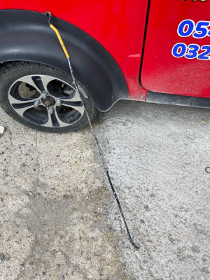 opel corsa C motor kaput demiri