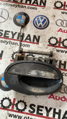 opel corsa C sağ arka kapı dış açma kolu