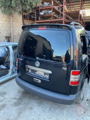 volkswagen caddy 2004 15 bagaj kapağı hatasız