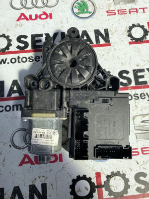 3AA959702A volkswagen passat B7 sağ ön kapı cam motoru