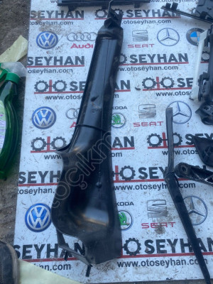 5H0867233K volkswagen golf 8 sol ön direk kaplaması siyah