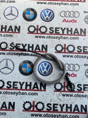 5H0837017B volkswagen golf 8 ön kapı dış açma kolu kilit halatı