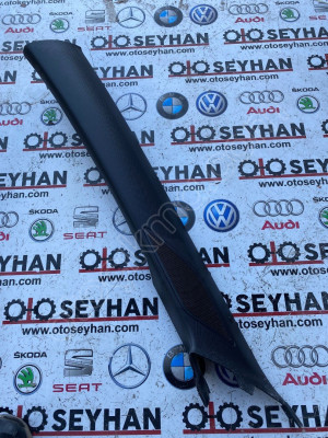 5H0867233K volkswagen golf 8 sol ön direk kaplaması siyah