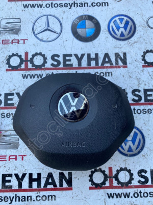 5H0880201J volkswagen golf 8 direksiyon airbag hava yastığı