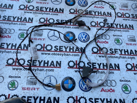 5H0971100K volkswagen golf 8 R line cam tavan kartonu tesisatı