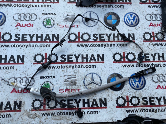 5H0972692A volkswagen golf 8 sağ arka kalı kilit halatı tesisat kablosu