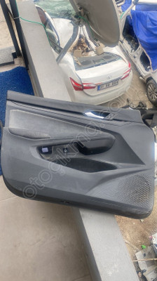 5H1867011 5H0868079 vw golf 8 sol ön kapı kartonu döşemesi