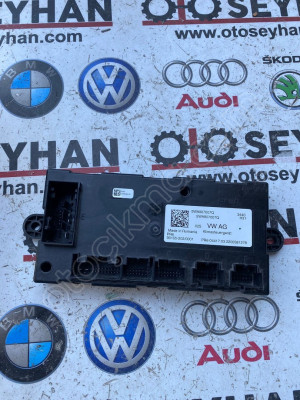 5WA907007Q volkswagen golf 8 klima kalorifer kontrol beyni ünitesi