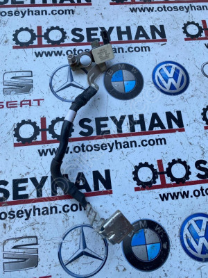 5WA915181D vw golf 8 leon A3 2021 akü kutup başlığı voltaj kesici