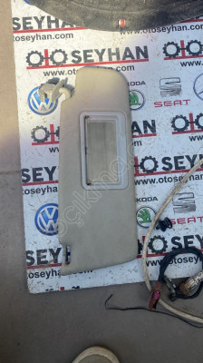 8D0857552E vw passat b5 sağ güneşlik