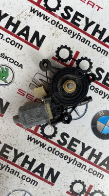 E850202101 vw tiguan sol ön kapı cam motoru