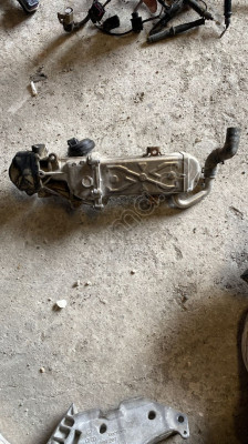 03L131512C vw grubu cay motor egr soğutucu