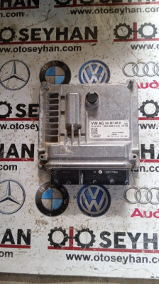 04L907445B Golf 7 cxx motor beyni