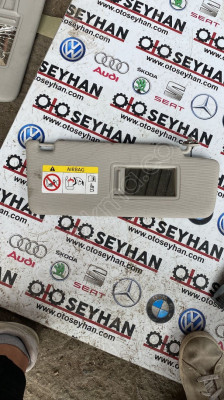 1H0973131A vw tiguan ön sağ güneşlik