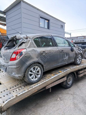 2014 Opel Corsa D 1.2 çıkma parçaları