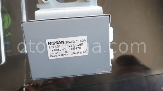 284F0 4EA0A nissan qashqai kamera beyni 284F04EA0A