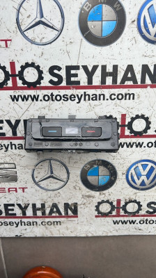 3G0907049B Volkswagen passat b8 arka klima paneli