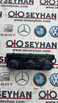 5G0907044AG Volkswagen passat b8 klima kontrol paneli