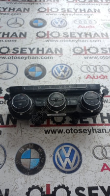 5G0907044BC GOLF 7 KLİMA KONTROL PANELİ