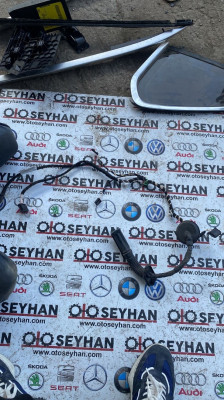 5NA971693G vw tiguan sol arka kapı tesisatı