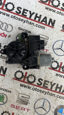 5Q0959811E vw tiguan sol arka cam motoru