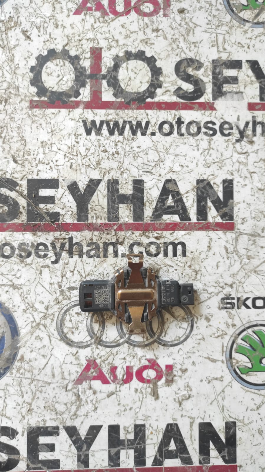 5Q0955547A Passat B8 yağmur sensörü