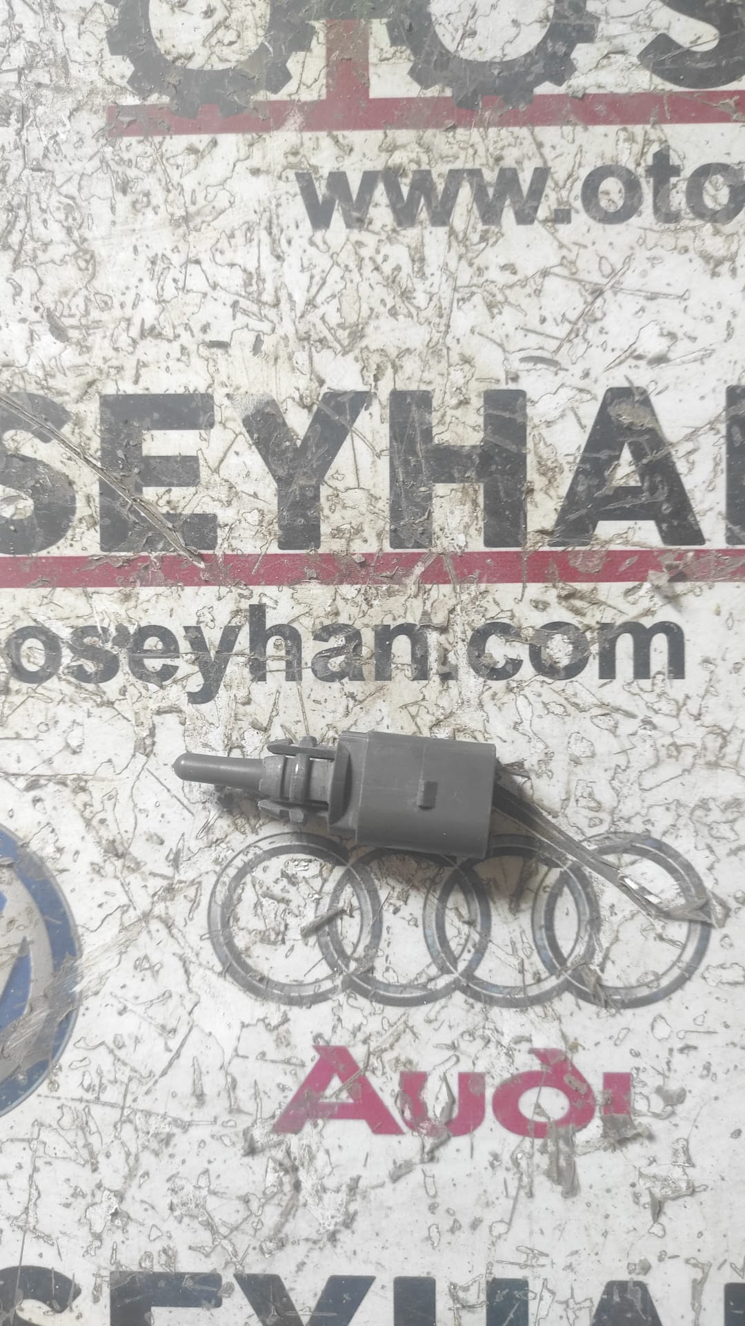 8Z0820535B golf 8 2022 on tampon hava sıcaklık sensörü