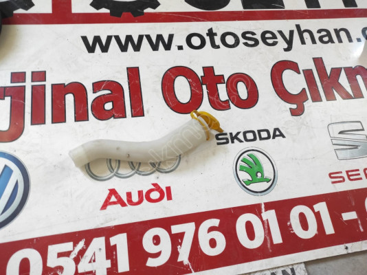 13182830 Opel Corsa D cam yıkayıcı sıvı deposu borusu