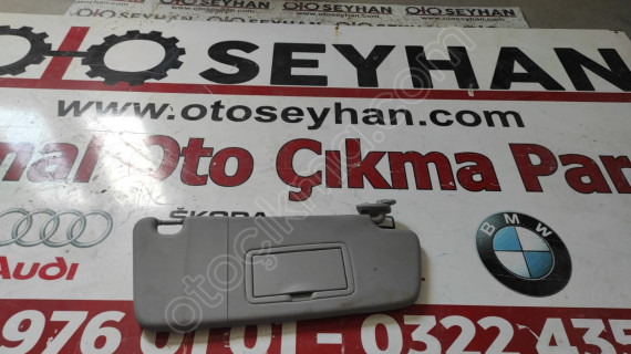 13426525 Opel Corsa D sol güneşlik