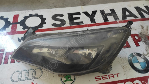 13365290 Opel Astra J ön sol far