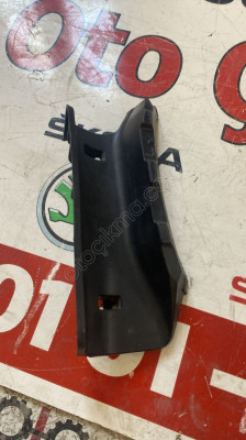 66425 02140 vw golf 8 arka sol stop koruma plastiği