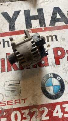 03L903023L vw passat b8 dcx motor alternatör