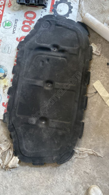 5H0863831A vw golf 8 1.0 tsi motor kaput keçesi