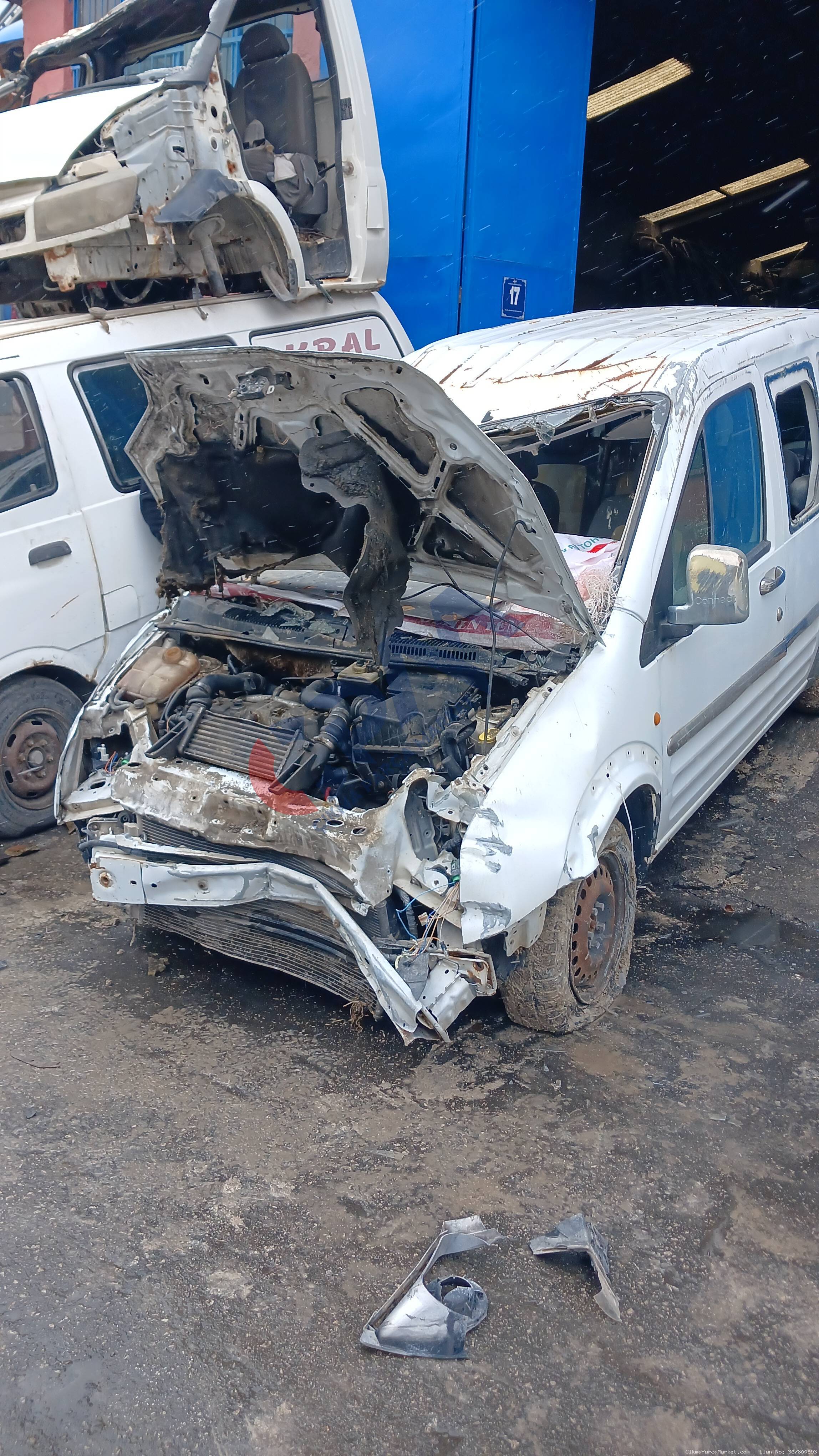 2003 2013 Ford Connect Komple Şanzıman Çıkm Komple Şanzıman