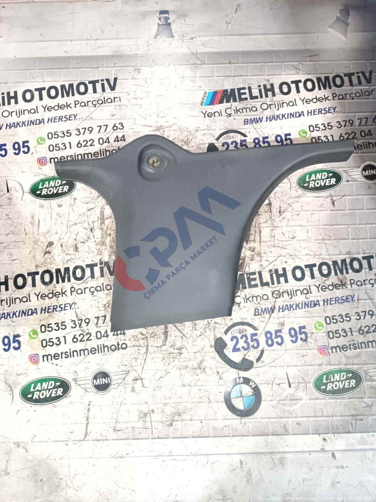 MERCEDES ÇIKMA CLA W117 SAĞ KAPI ALT DİREK KAPLAMASI A1176910208