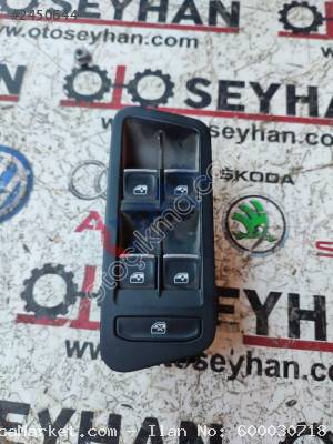 5G1867255C Golf 7 cam düğmesi