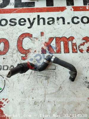 2Q0122101CH Skoda kamiq 1.0 tsi manifold soğutucu hortumu