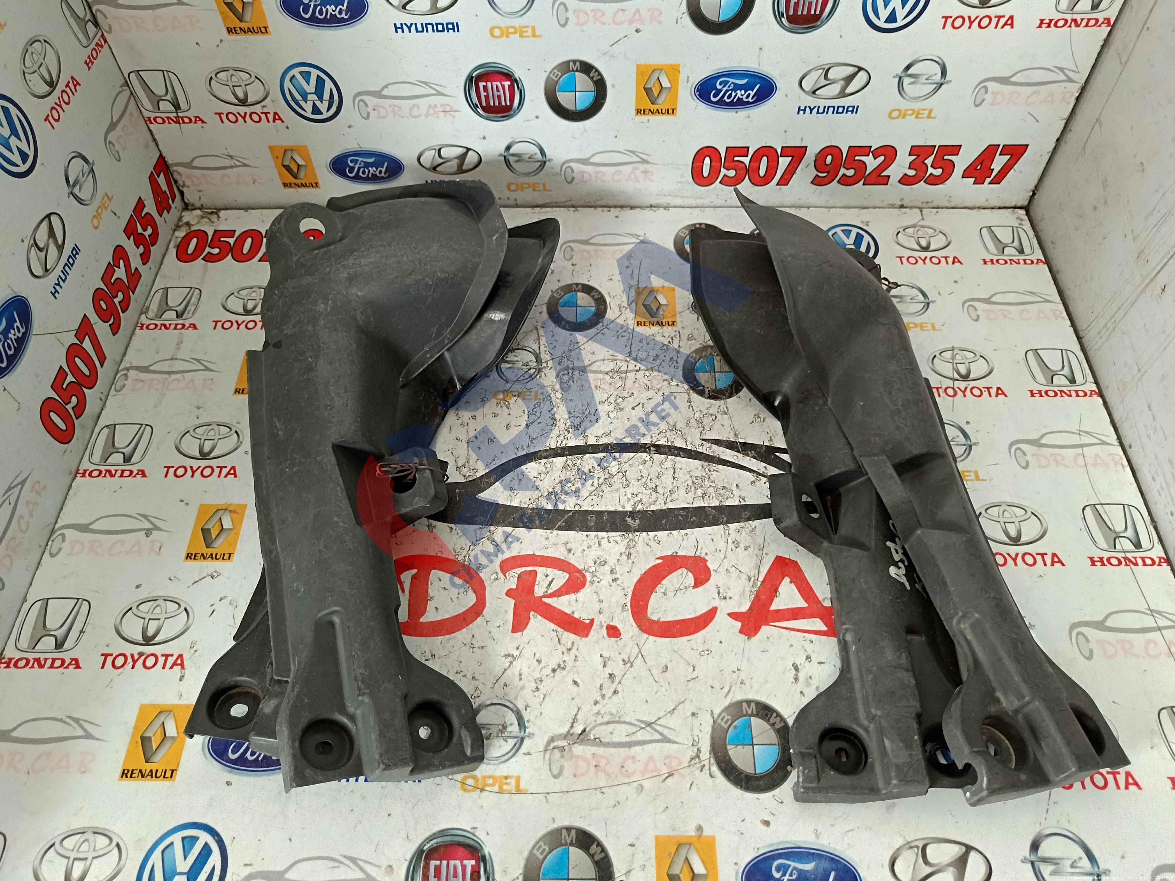 Dacia Duster ABS Sensörü Koruma Kapağı 8200372693